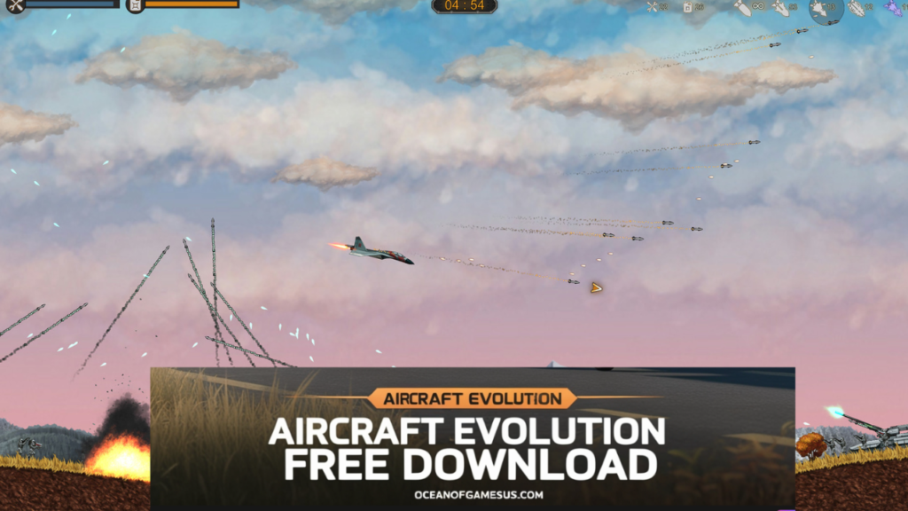 Aircraft Evolution Free Download