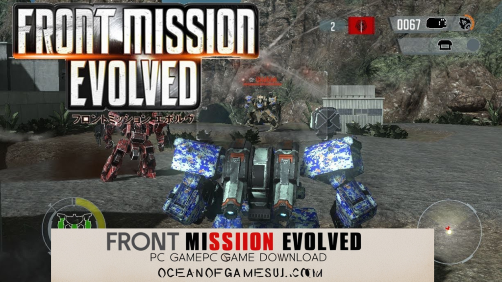 Front mission evolved pc game free download