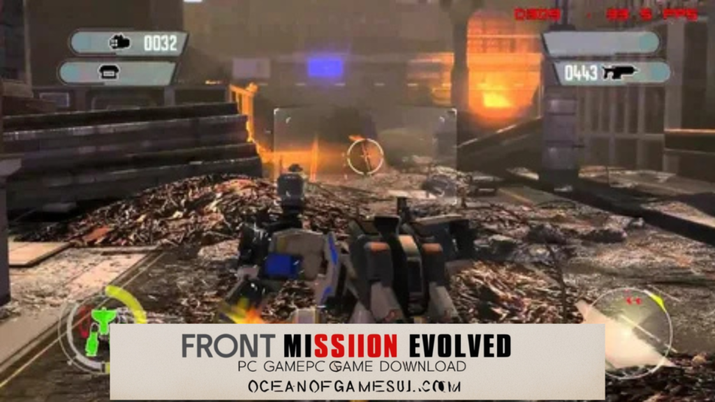 Front mission evolved pc game free download