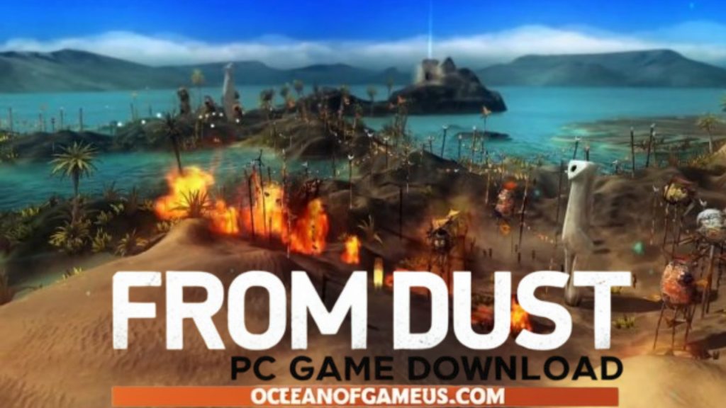 From dust pc game free download