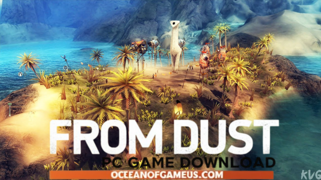 From dust pc game free download