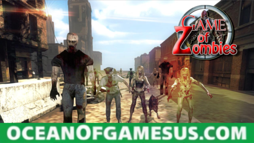 Free zombie game download for laptop