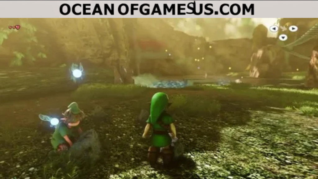 Zelda ocarina of time unreal engine 4 full game download