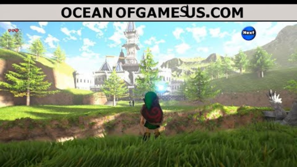 Zelda ocarina of time unreal engine 4 full game download