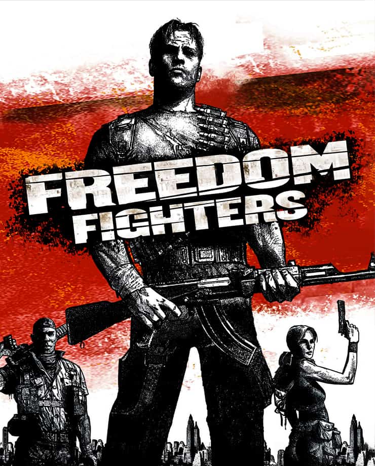 Freedom fighters 4 game free download