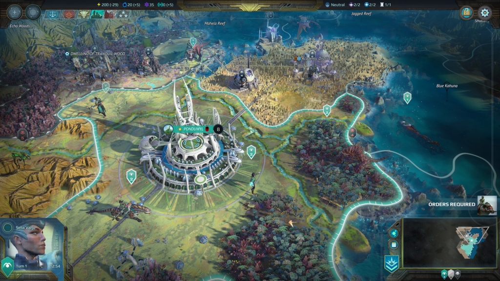 Age Of Wonders Planetfall Invasions Free Download