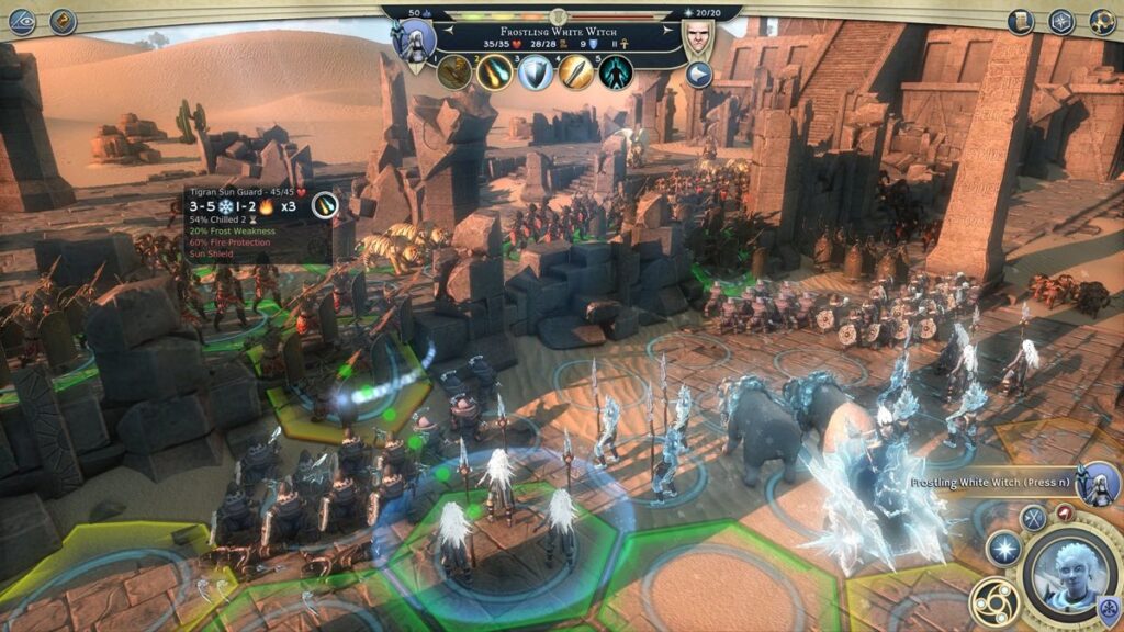 Age of Wonders III Eternal Lords Download