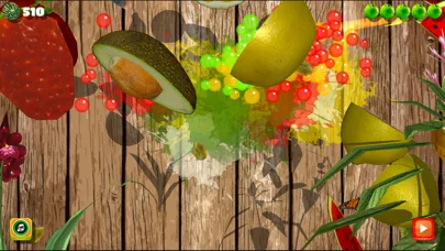 fruit cut game free download