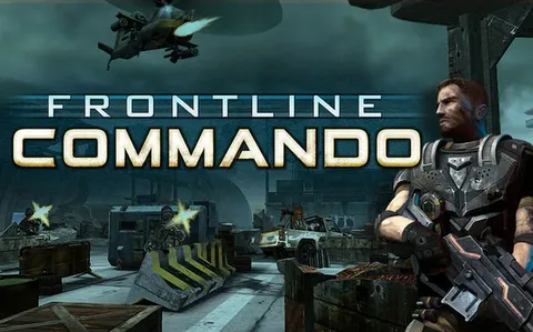 Frontline commando game free download