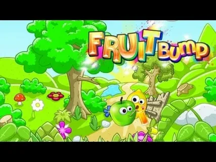 Fruit bump game free download