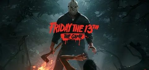 Friday the 13th the game free download pc