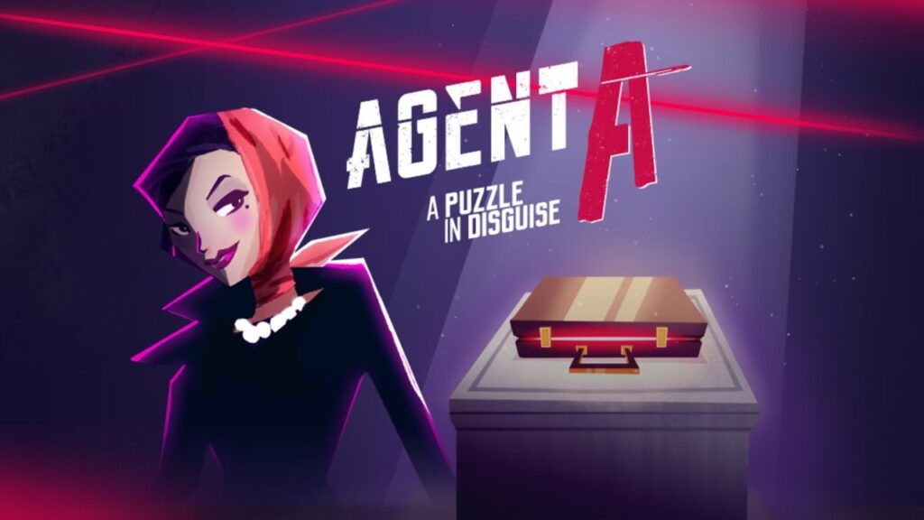 Agent A a Puzzle in Disguis Free Download 