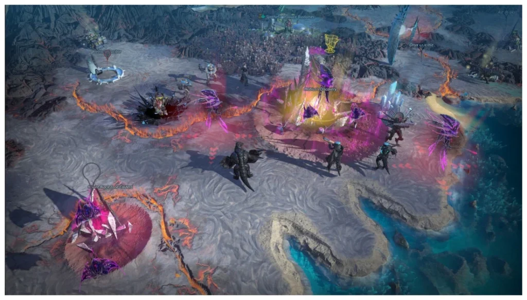 Age Of Wonders Planetfall Invasions Free Download