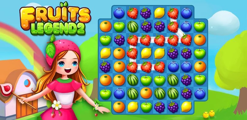 fruit legend 2 game download free