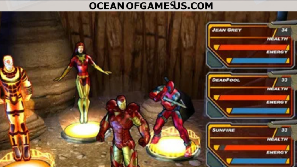 X men legends 2 download full game