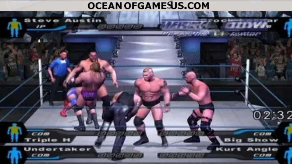 Wwe raw pc full game download