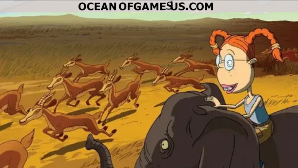 Wild thornberrys wildlife rescue game free full version download