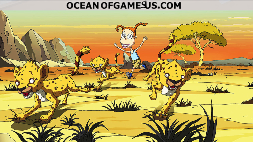 Wild thornberrys wildlife rescue game free full version download