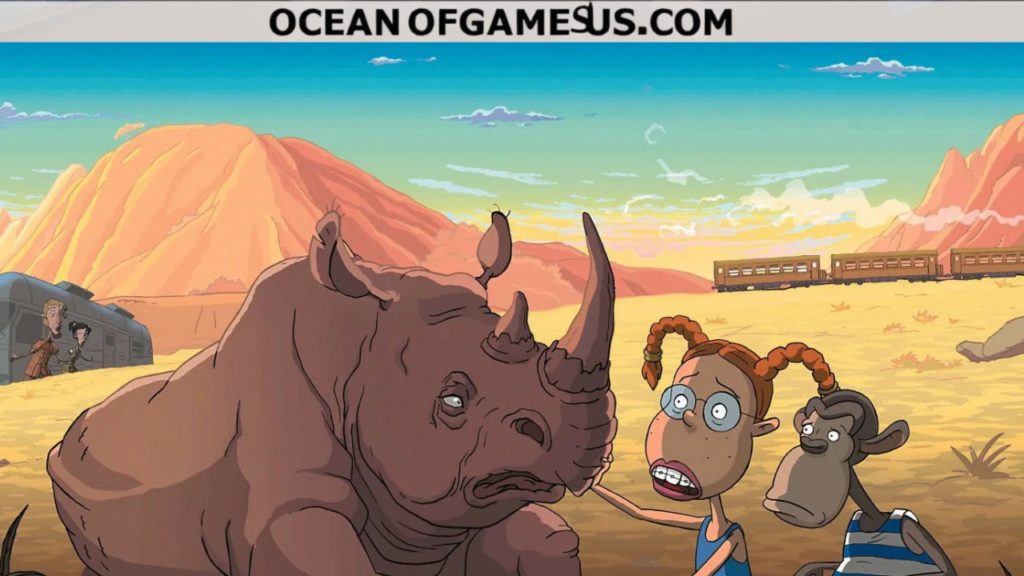 Wild thornberrys wildlife rescue game free full version download