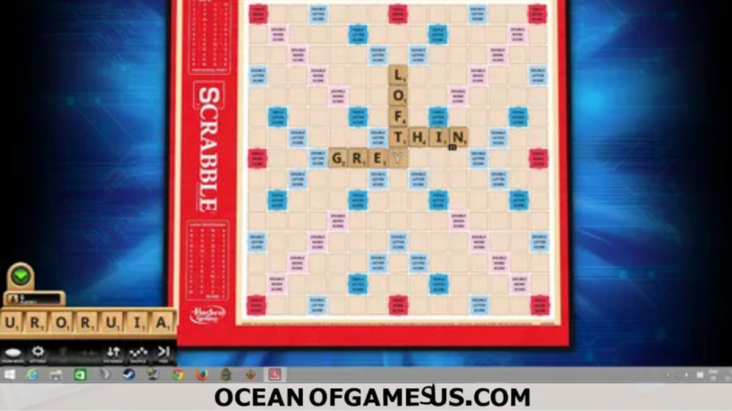 Free scrabble game download