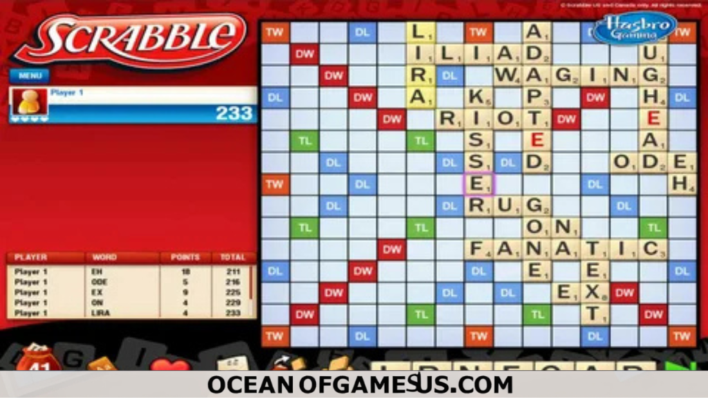 Free scrabble game download