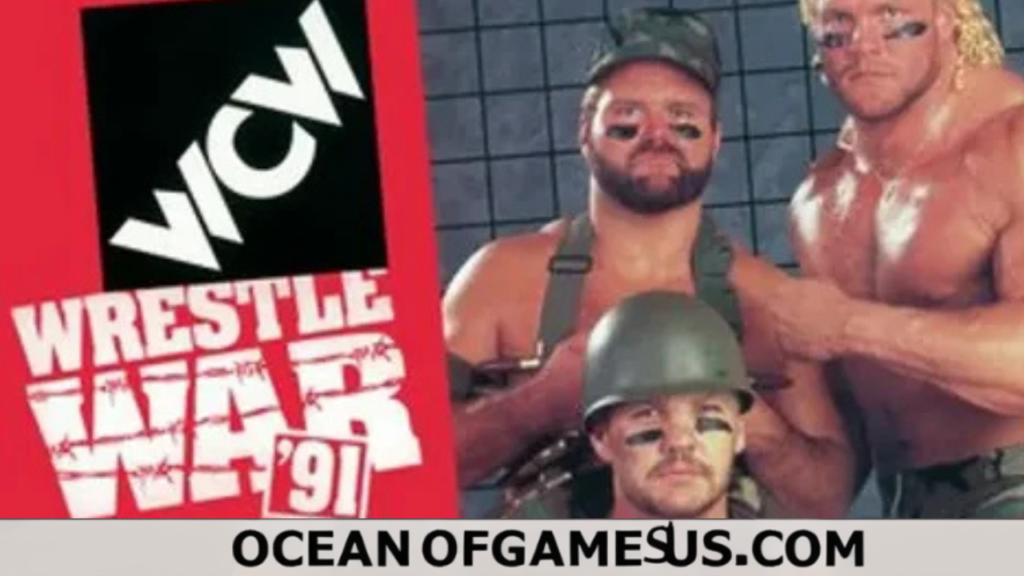 Wcw war full game free download