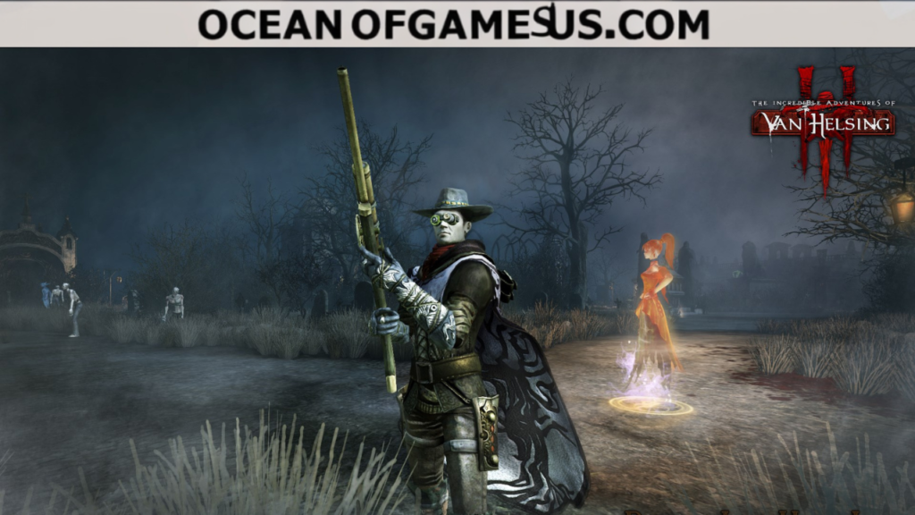 Van helsing the game pc free download