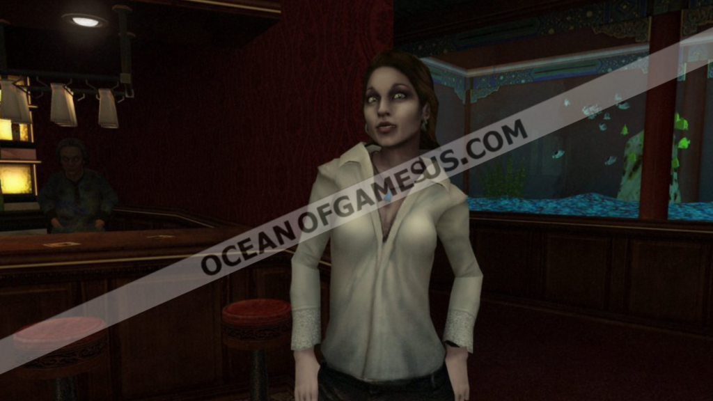 Vampire the masquerade bloodlines pc game