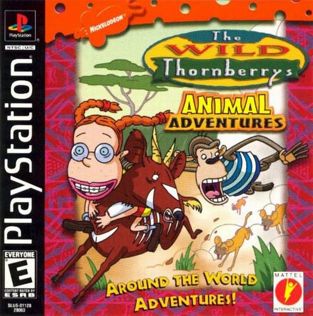 Wild thornberrys wildlife rescue game free full version download