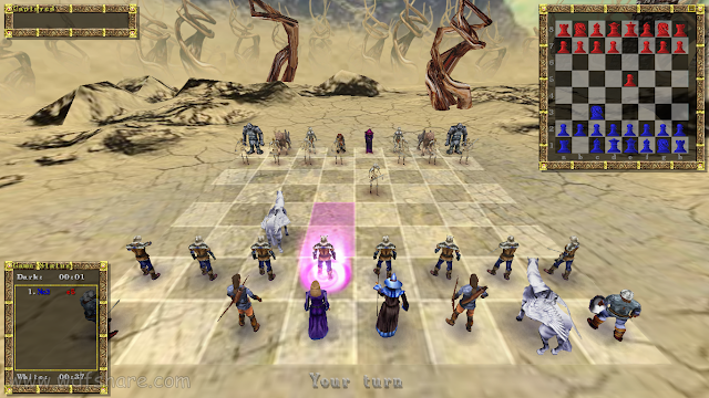 Free war chess game download full version