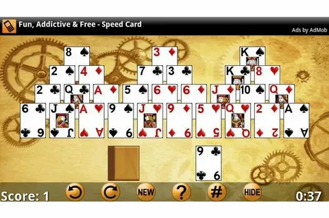 Free speed card game download