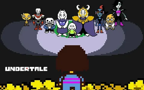 Free undertale download full game