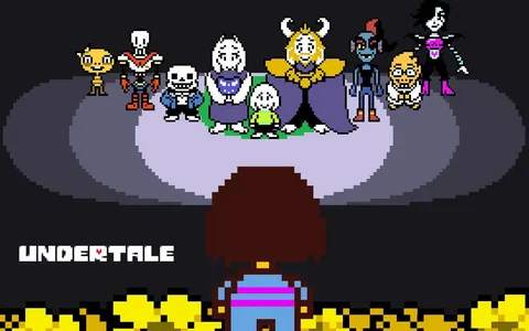 Free undertale download full game