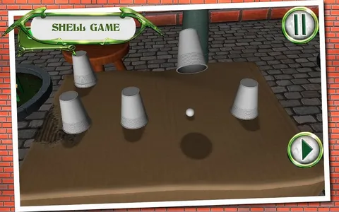 Free shell game download