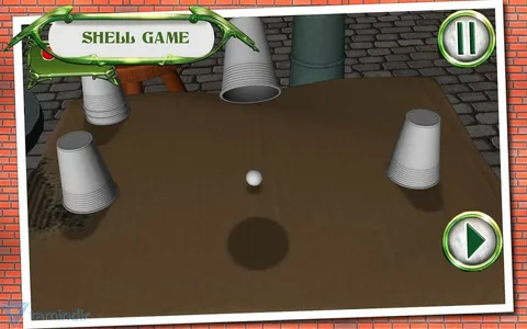 Free shell game download