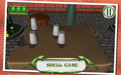 Free shell game download