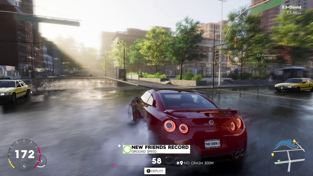 The crew 2 download full game crack pc