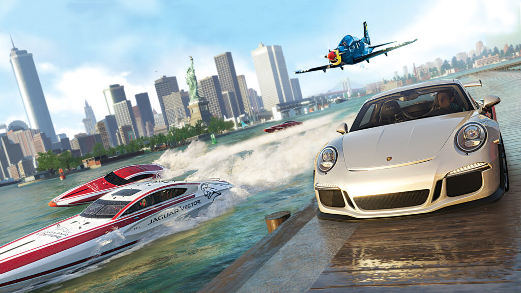 The crew 2 download full game crack pc