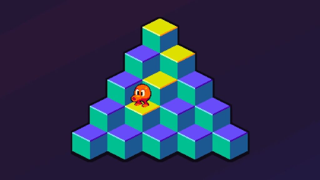 Free qbert game download