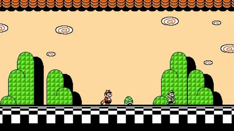 Free download super mario bros 3 game