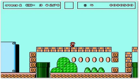 Free download super mario bros 3 game
