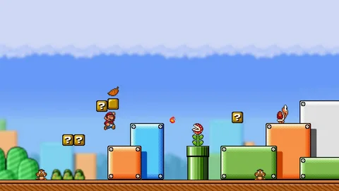 Free download super mario bros 3 game